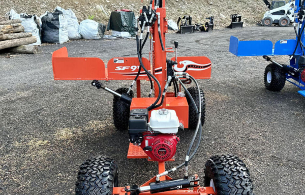 SF-9TR Self-Propelled Wood Splitter 48″ Table